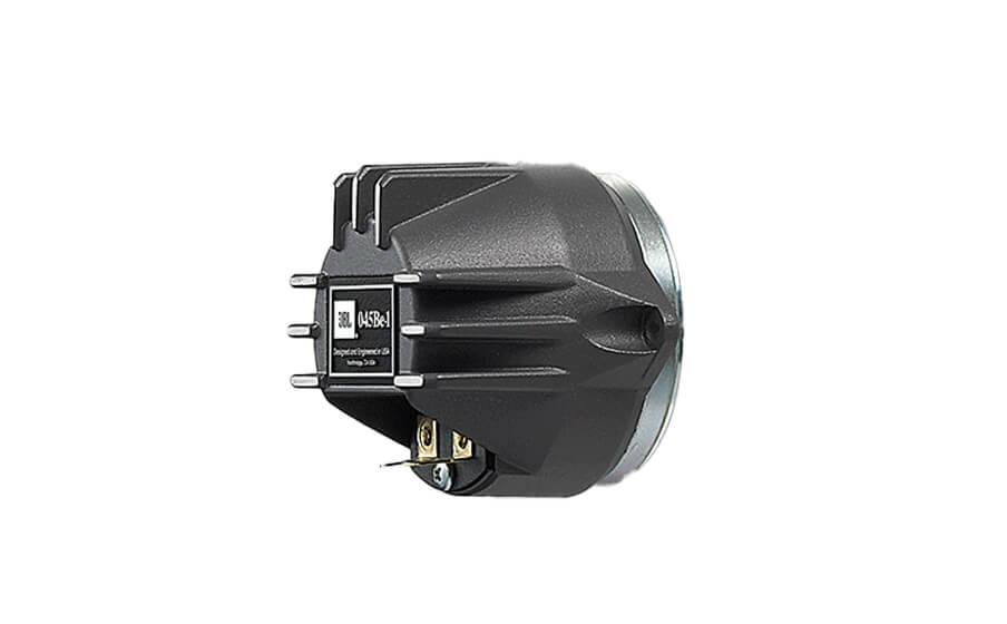 Project Everest DD67000 Diafragma de 25 mm de berilio puro de alta frecuencia. - Image
