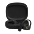 JBL Endurance Zone - Black / Lime - True Wireless open-ear sport headphones - Hero