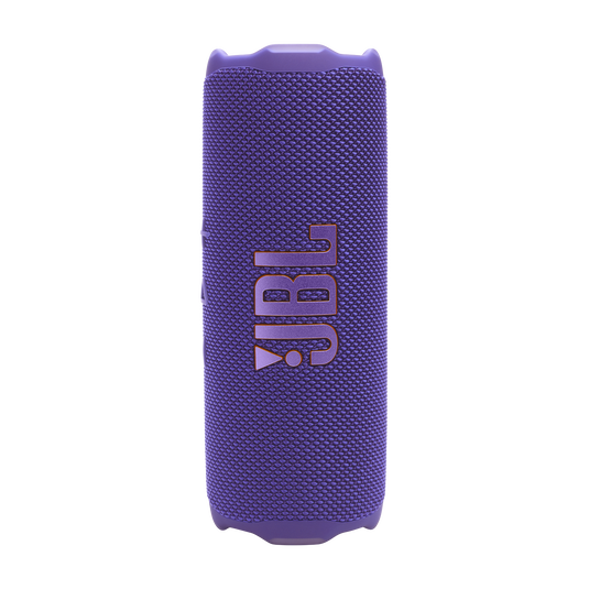 JBL Flip 7 - Purple - Portable waterproof and drop-proof  speaker - Hero image number null