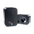 JBL Control 1 Pro - Black - Two-Way Professional Compact Loudspeaker System - Hero