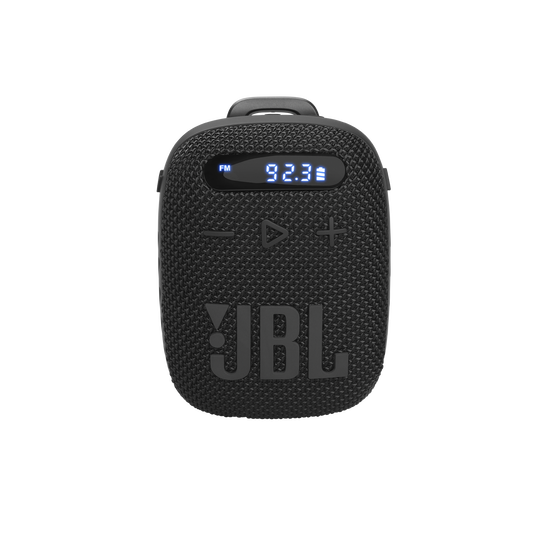 JBL Wind 3 - Black - Detailshot 6 image number null