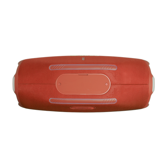 JBL Boombox 4 - Orange - Most powerful JBL portable waterproof speaker with massive JBL Pro Sound - Bottom image number null