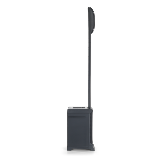 JBL IRX ONE - Black - All-in-One Column PA with Built-In Mixer and Bluetooth Streaming - Left image number null
