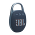 JBL Clip 5 - Blue - Ultra-portable waterproof speaker - Hero