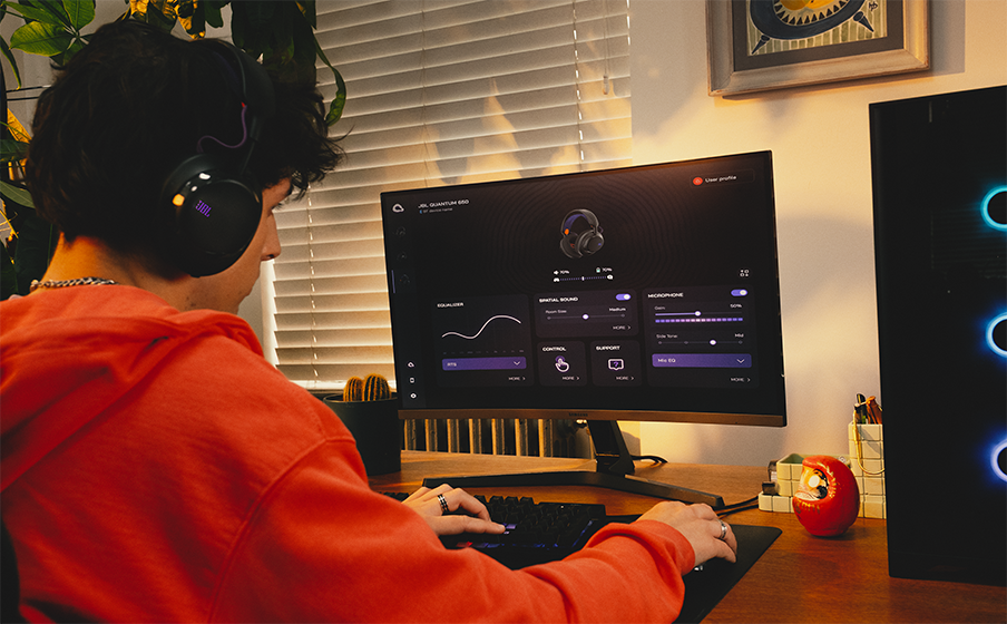 JBL Quantum 650 JBL QuantumENGINE - Image