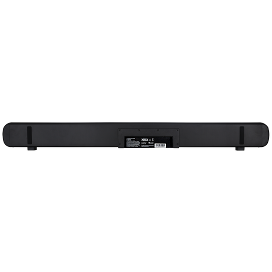 JBL Cinema SB180 - Black - Soundbar with wireless subwoofer - Detailshot 4 image number null