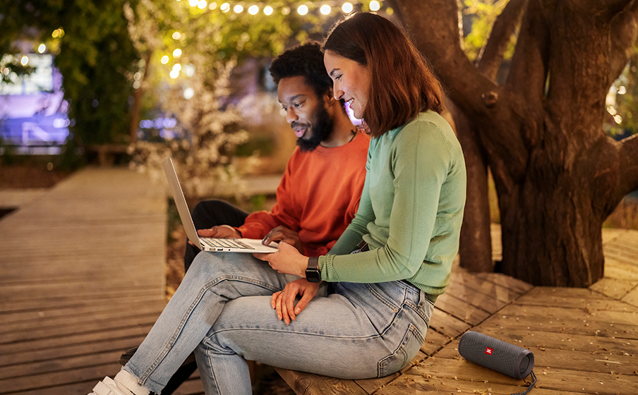 JBL Flip Essential 2 10 horas de m&uacute;sica - Image