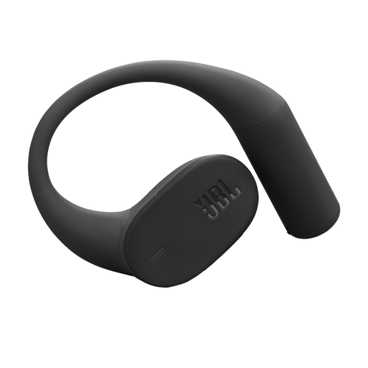 JBL Sense Lite - Black - True Wireless Open-ear Headphones - Detailshot 2 image number null