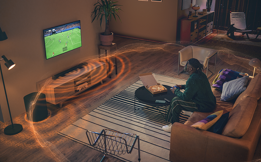 JBL Bar 500MK2 Dolby Atmos® y DTS Virtual:X - Image