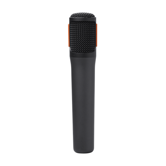 JBL PartyBox Wireless Mic - Black - Digital wireless microphones - Back image number null