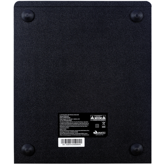 JBL Cinema SB180 - Black - Soundbar with wireless subwoofer - Detailshot 8 image number null