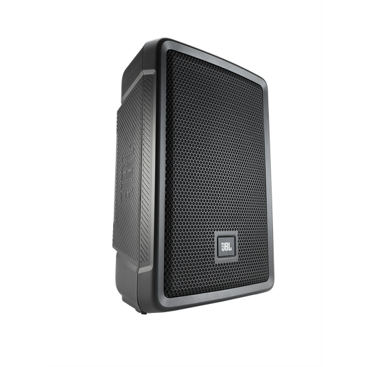 JBL IRX108BT - Black - Powered 8&rdquo; Portable Speaker with Bluetooth&reg; - Hero image number null