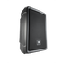 JBL IRX108BT - Black - Powered 8&rdquo; Portable Speaker with Bluetooth&reg; - Hero