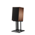 L82 Classic - Black - 8" (200mm) 2-way Bookshelf Loudspeaker - Hero