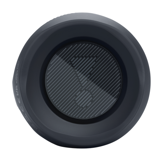 JBL Flip Essential 2 - Gun Metal - Portable Waterproof Speaker - Left image number null