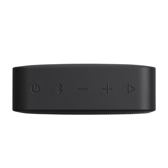 JBL Go Essential 2 - Black - Portable Waterproof Speaker - Top image number null