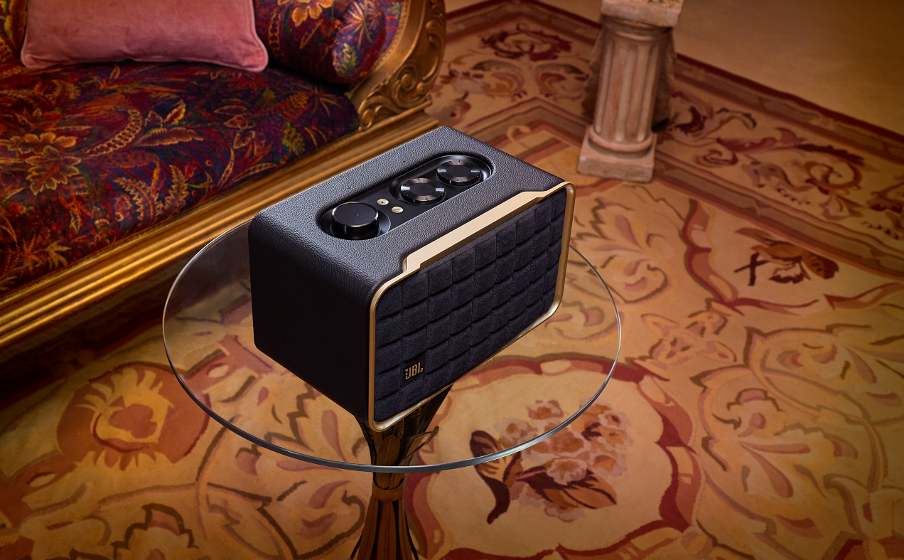 JBL Authentics 200 Servicios de transmisi&oacute;n de m&uacute;sica a trav&eacute;s de Wi-Fi integrada - Image