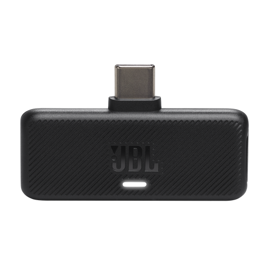 JBL Quantum Stream Wireless USB-C - Black - Wearable wireless streaming microphone - Detailshot 2 image number null