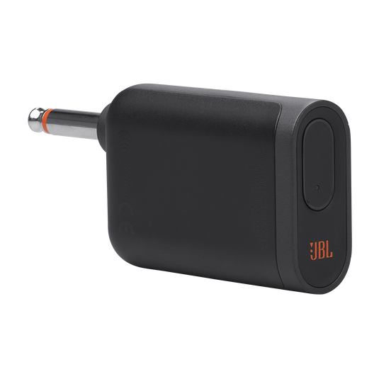 JBL PartyBox Wireless Mic - Black - Digital wireless microphones - Detailshot 1 image number null