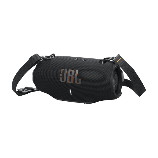 JBL Xtreme 4 - Black - Portable waterproof speaker - Detailshot 3 image number null