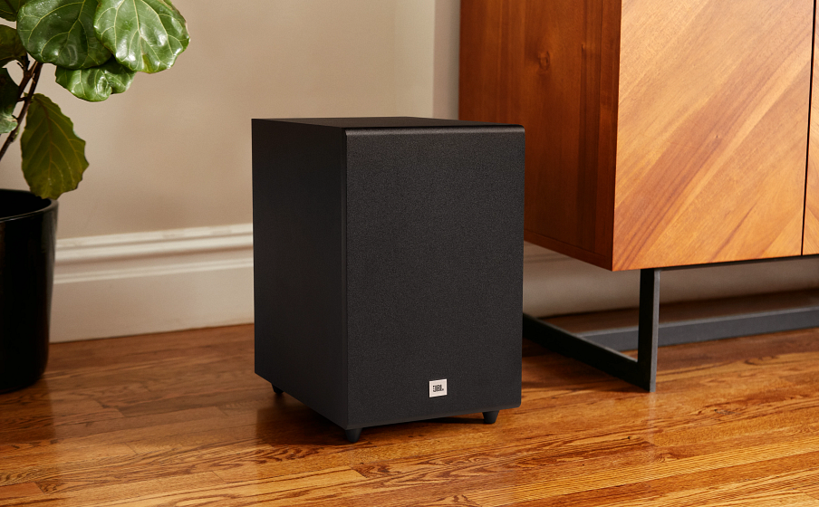 JBL Cinema SB170 Subwoofer inalámbrico para graves de gran profundidad - Image