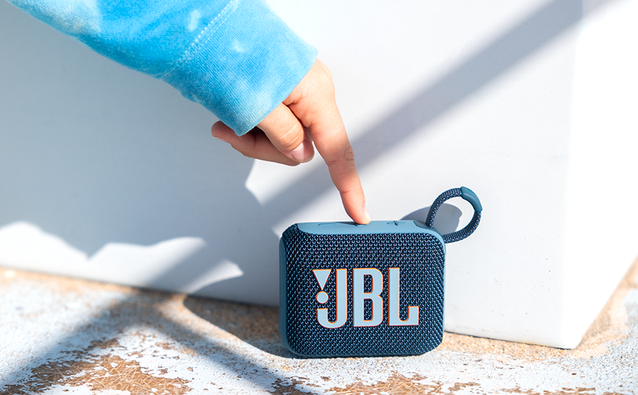 JBL Go 4 Sonido JBL Pro ultraportátil con graves más potentes - Image