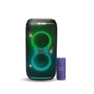 Image of Combo Grip (Purpura) + Partybox Club 120