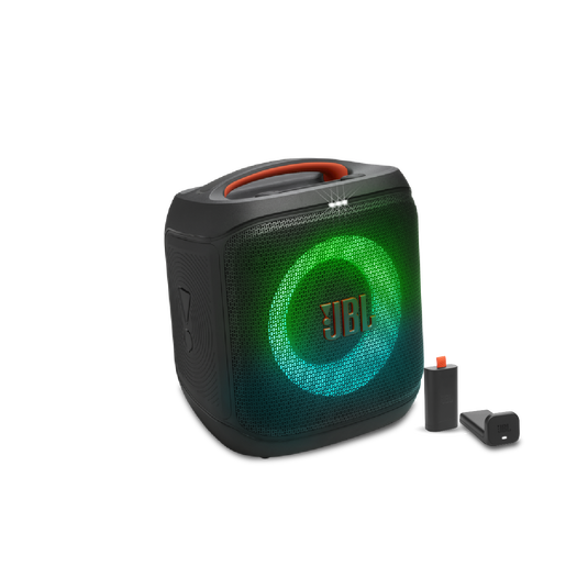 Combo JBL PartyBox Encore Essential 2 + Battery 200 con Charging Case Type C image number null