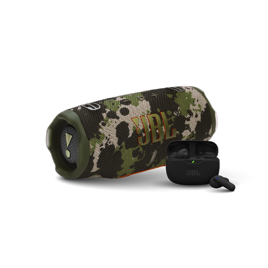 Combo Charge 6 (Camuflado) + Wave Beam 2 (Negro) image number null