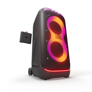 Image of PartyBox Stage 320 Negro + JBL Battery 400 (Combo)