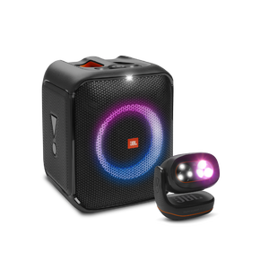 Image of Partybox Encore Essential  + PartyLight Beam (Combo)