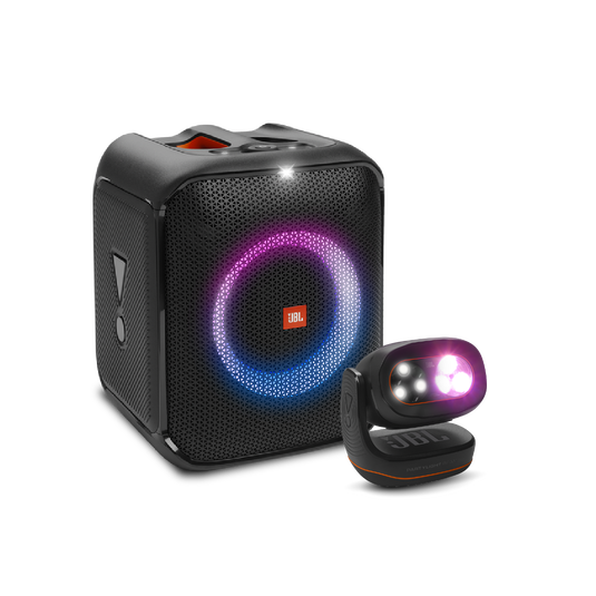 Partybox Encore Essential + PartyLight Beam (Combo) image number null