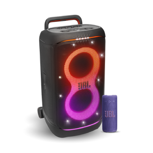 Image of Combo Grip (Purpura) + Partybox 520