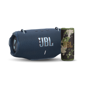 Image of Combo Grip (Camuflado) + Xtreme 4 (Azul)