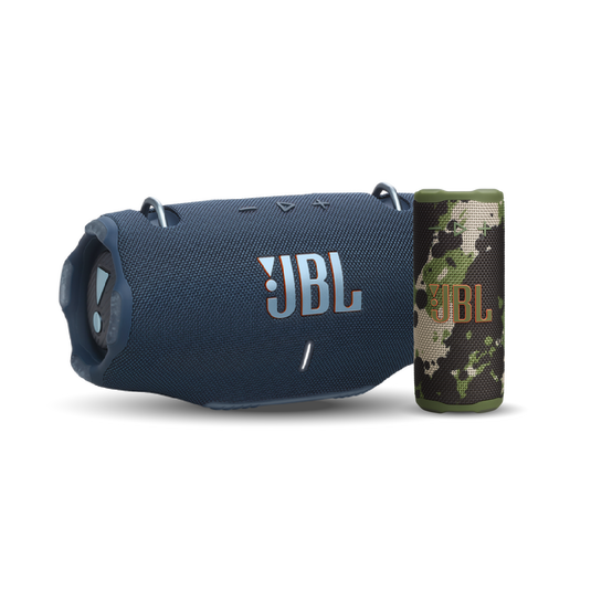 Combo Grip (Camuflado) + Xtreme 4 (Azul) image number null