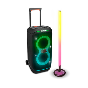 Image of PartyBox Stage 320 Negro + PartyLight Stick (Combo)
