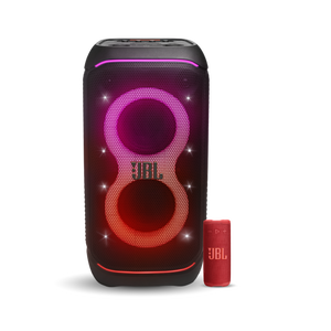 Image of Combo Grip (Rojo) + Partybox Stage 320