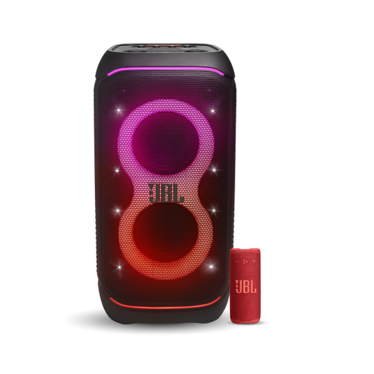 Combo Grip (Rojo) + Partybox Stage 320 image number null