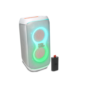 Image of PartyBox 120 Blanco + Battery 200 (Combo)