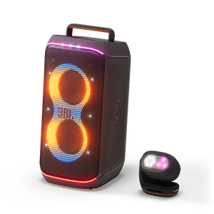 Image of Partybox Club 120 + PartyLight Beam (Combo)
