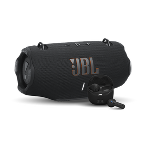 Image of Combo Xtreme 4 (Negro) + Tune Flex 2 (Negro)