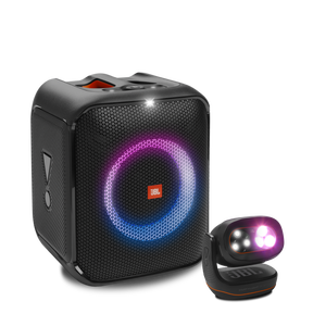 Image of Partybox Encore Essential + PartyLight Beam (Combo)