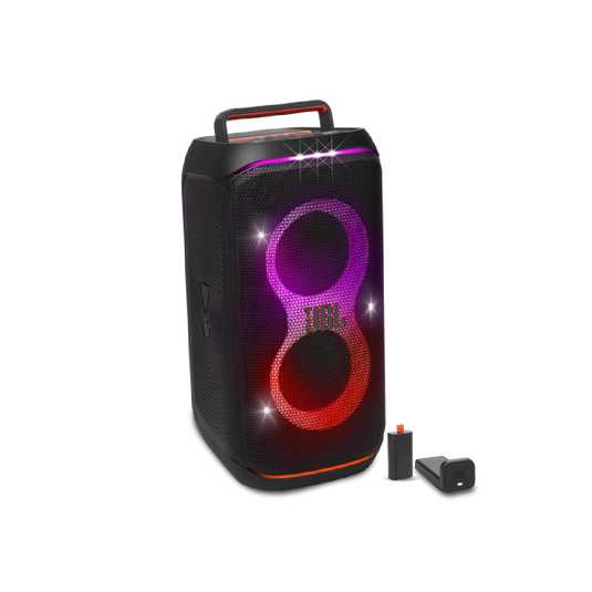 Combo JBL PartyBox Club 120 + Battery 200 con Charging Case Type C image number null