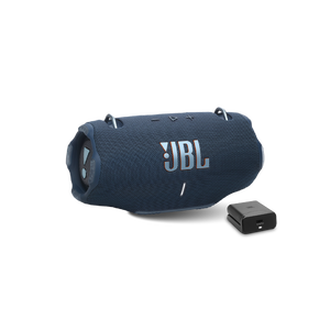 Image of Combo JBL Xtreme 4 Azul + Battery 400 con Charging Case Type C