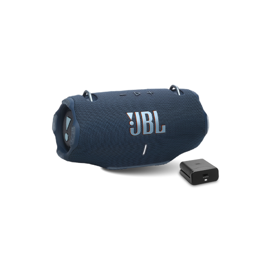 Combo JBL Xtreme 4 Azul + Battery 400 con Charging Case Type C image number null