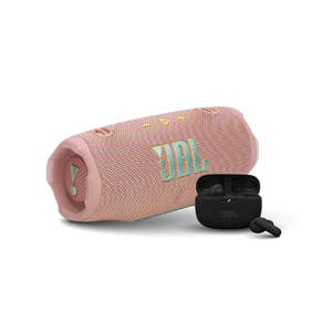 Image of Combo Charge 6 (Rosado) + Wave Beam 2 (Negro)