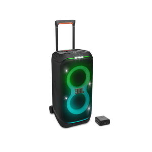 Image of Combo JBL PartyBox Stage 320 + Battery 400 con Charging Case Type C