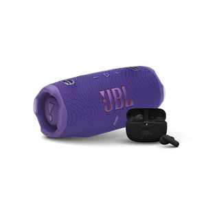 Image of Combo Charge 6 (Purpura) + Wave Beam 2 (Negro)