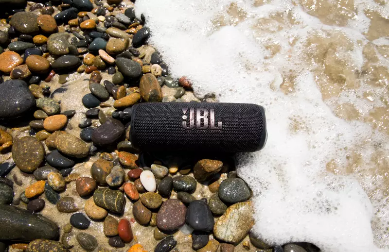 Noticias sobre el parlante portátil JBL Flip 6