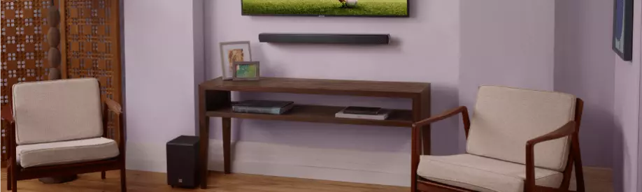 JBL Cinema SB140:  Principales beneficios  de esta barra de sonido